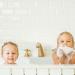 Foamie Kids 2 in 1 Shampoo & Body Wash - For Boys - With Organic Avocado Oil for Better Manageability Gentle on Skin & Hair - 100% Vegan Plastic Free 80g - Buy Online on GoSupps.com
