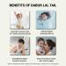 Dabur Lal Tail - Special Ayurvedic Baby Massage Oil 100ml | Natural & Safe for Infants - Shop Internationally - Buy Online on GoSupps.com