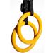 NAYOYA Gymnastic Rings Set | Adjustable Straps for Full Body Strength Training - Buy Online on GoSupps.com