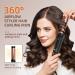 Airflow Styler 2-in-1 Curling Iron & Hair Straightener | 360 Adjustable Temp | Ionic Cool Air Technology for All Hair Types - Buy Online on GoSupps.com