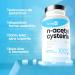 NAC N-Acetyl-Cysteine 600mg - +3 Months of Treatment - Antioxidant & Detoxifying - Made in France - Glutathione Boost - Liver Detox & Protection - 100 Vegetable Capsules - Vegan - No Additives - - Buy Online on GoSupps.com