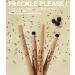 Freckles Pen Freckle Pen Natural Simulation Freckle Pen Freckle Pen Fake Freckles Long Lasting Dot Spot Pen - Buy Online on GoSupps.com