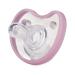 Dr. Talbot's Soft-Flex Orthodontic Pacifiers 0-6 Months Pink/Aqua 2 Pack for Baby Girls - Buy Online on GoSupps.com