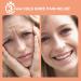PEEWF Cold Sore Treatment Device - Red & Blue Light Therapy for Fast Relief - Buy Online on GoSupps.com