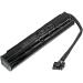 Replacement Battery Compatible with NetApp Part Number: 271-00024 271-00024+C0 ES3242 2600mAh/7.2V