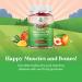 Kids Vitamin D Gummies - 1000 IU Delicious & Nutritious Supplement for Immune, Muscle & Bone Health - Non-GMO Fruit Flavors - Kosher & Gelatin Free - Buy Online on GoSupps.com
