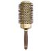 Olivia Garden Expert Blowout Speed Wavy Bristles - Gold & Brown 65 | International Shipping Available - Buy Online on GoSupps.com