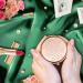 Rose Gold Compact Mirror for Mother of The Groom - Perfect Mother's Day Gift - Buy Online on GoSupps.com