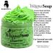 Whipped Soap Body Wash - Coconut Lime Scent | Luxurious Moisturizing Cleanser for All Skin Types | Shop Internationally - Buy Online on GoSupps.com