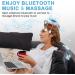 Buy Electric Head Massage Spider with Bluetooth & Red Light | 5 Vibration Modes for Headache Relief & Deep Sleep - Buy Online on GoSupps.com