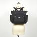 Baggallini Women's 3-in-1 Convertible Backpack with RFID Phone Wristlet - Black | One Size US - Buy Online on GoSupps.com