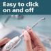 Philips Sonicare Power Flosser Quad Stream Tips (F3) 2pk - White HX3062/00 - Buy Online on GoSupps.com
