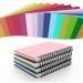 20 Pcs Kraft Heavy Duty Chipboard Sheets - 12 x 12 Inch 70PT Bookbinding Supplies - Buy Online on GoSupps.com