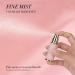 OWill 5 ml Perfume Atomiser Spray Bottle Leak Proof Refillable Perfume Travel Bottle Luxury Leather Perfume Dispenser Bottle with Accessories (Pink) - Buy Online on GoSupps.com