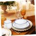 1 Set Bowls Serving Bowl Soup Rice Food Restaurant Kitchen Plate Cup Melamine Table Dinnerware and - Buy Online on GoSupps.com