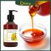 Buy Hypericum Oil (St. John's Wort) 250ml - Red Oil for Massage Hair & Face | Premium Quality Johanniskrautoel - International Shipping Available - Buy Online on GoSupps.com