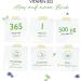 Premium Vegan Vitamin B12 Lozenges - 365 Lemon Flavored Methylcobalamin - High Dosage & Lab Tested - Buy Online on GoSupps.com