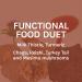 Fungi Perfecti Myco Botanicals Liver Support - 60 Vegan Capsules for Liver Health - Buy Online on GoSupps.com