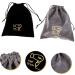 NOLITOY 6 Pcs Hair Dryer Bag Hair Dryer Storage Pouches Hair Dryer Storage Bags Makeup Travel Bag Flannel - Buy Online on GoSupps.com