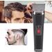 Rechargeable Cordless Hair Clippers - Best Home Hair Trimming Kits for Men & Women | Perfect Christmas Gift for Dad Boyfriend Husband - Buy Online on GoSupps.com