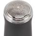 VINGVO Mini Electric Beard Clipper & Trimmer - Silent Motor Washable 3 Tool Heads Ideal for Grooming (Black - Buy Online on GoSupps.com