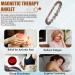 MagVIVACE Copper Magnetic Anklet & Bracelet for Women | Relief from Arthritis & Joint Pain - Buy Online on GoSupps.com