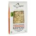 Mr Organic Formaggio Ravioli Egg Free Vegan Made with Organic Ingredients Rich and Creamy Cheese Alternative Perfect for Pasta Lovers 250g Pack