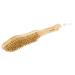 REMOS Jumbo Hand Washing Brush with File and Natural Bristles - 29 cm