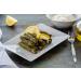 Gourmet Vine Leaves Stuffed with Rice - 4 lbs 70 oz | Premium Quality Mediterranean Delicacy - Buy Online on GoSupps.com