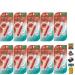 Bouncing Fluffy Moisture By Baifern Pimchanok Baby Bright Rejulight Jelly Tint 3g #07 Aglow Sunny Set 10 No0614289956 By Beautygoodshop Get Free For You Beauty Gifts Large Normal White