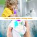 24 Color Washable Craft Ink Pad for Kids Stamp - 1.18X1.18'' - Ancwzoz Ink Pad - Buy Online on GoSupps.com