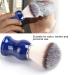 Beard Shaving Brush for Men - Resin Handle Mustache Grooming Tool | International Shipping Available - Buy Online on GoSupps.com