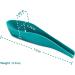 Turquoise Reusable Pee Funnel: Stand to Pee with Ease for Women, Non Binary, & Trans Men | Made in USA | Perfect for Camping & Music Festivals - Buy Online on GoSupps.com