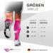 Diasports RunStars Compression Socks for Sports Running & Triathlon - Premium Support for Men & Women | Boost Performance & Recovery - Buy Online on GoSupps.com