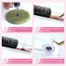 Self-Fleed Easy Fan Eyelashes | Volume Technology C&D Curl Extensions | 2D-20D | 0.07mm Thickness | 11mm Length for Stunning Lash Looks - Buy Online on GoSupps.com