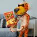 Cheetos Crunchy Flamin' Hot Cheese Snacks 40 Count - Spicy and Cheesy Snack Pack - Buy Online on GoSupps.com
