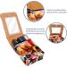 Travel Lipstick Organizer Case | Portable Makeup Bag with Mirror for Cosmetics | Shop Now - Buy Online on GoSupps.com