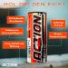  ACT!ON ACTION Energy Drink Regular 24 x 250 ml Disposable Tutti-Frutti Taste Cans 31.5 mg/100 ml Caffeine - For Better Caffeine Concentration - Buy Online on GoSupps.com