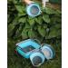 2-Pack Survive Outdoors Longer Collapsible Sink 8L - Compact Flat Pack Design - Buy Online on GoSupps.com