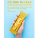 Dang Keto Bar | Lemon Matcha | 12 Pack | Keto Certified Vegan Snack | Low Carb, Low Sugar, Gluten Free, Non GMO | 5g Net Carbs, 9g Protein | Plant Based Energy Bar | Pack of 12 - Buy Online on GoSupps.com