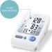 Sanitas SBM 21 Upper Arm Blood Pressure Monitor | Fully Automatic Pulse Measurement & Arrhythmia Detection - Shop Internationally! - Buy Online on GoSupps.com