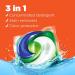 Tide Pods Laundry Detergent - Clean Breeze Scent 57 Pacs (46 oz) | International Shipping Available - Buy Online on GoSupps.com
