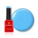 Bluesky Gel Nail Polish Pastel Dreams Blue to Dream - LPD22. Pastel Gel Polish Blue Long Lasting Chip Resistant 5ml (Requires Drying Under UV or LED Lamp)