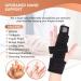 Scurnhau Trigger Finger Splint - Reversible Brace for Mallet Finger & Arthritis - Hand Support for Metacarpal Fracture - S/M Size - Buy Online on GoSupps.com