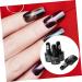 POPETPOP 8 Pcs Cat 's Eye Gel Nail Polish Magnetic Nail Polish Magnetic Gel Polish Color Change Nail Polish Nail Polish Gel Nail Gel Glue 3d Flash Resin Liquid - Buy Online on GoSupps.com