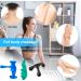 3PC Deep Tissue Massage Tool Set | Trigger Point Therapy for Back Neck Arms & Legs - Buy Online on GoSupps.com