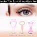 3 Piece Set Mascara Applicator Guide Tool - Reusable Eyelash Guard for Women - Buy Online on GoSupps.com