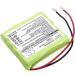 High-Quality 700mAh/4.8V Battery Replacement for Universal AAA x 4 - Fast International Shipping - Buy Online on GoSupps.com