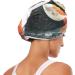 Sun Moon Hair Towel 2 Pack - Super Absorbent Quick Dry Hair Turbans for Women & Girls | Ideal Hair Drying Solution - Buy Online on GoSupps.com