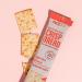 NUPO High Protein Snack Crisp Bread 7x 25g - Knusprig Gesunder Snack - Reduzierte Kohlenhydrate - Ballaststoffreich - Im Ofen gebacken - Buy Online on GoSupps.com